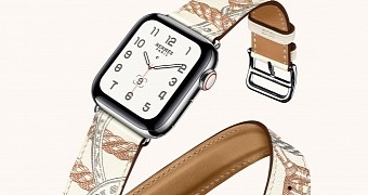 Apple Watch Series 5 Hermes edition