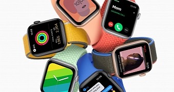 New Apple Watch coming this month