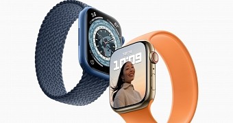 New Apple Watch model on its way