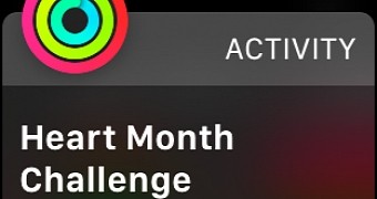 Heart Month Challenge