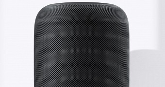 Apple's HomePod will launch next month