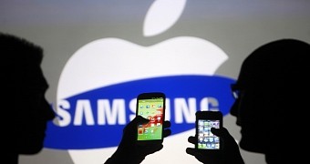 Apple says Samsung violated three of its patents