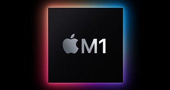 Apple's M1 chip is already live