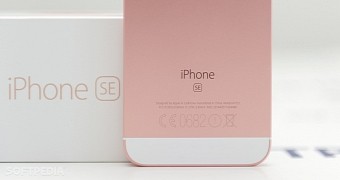 The iPhone SE was launched in the spring of 2016