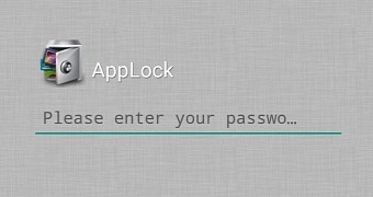 AppLock PINs are easier to change than you would have thought