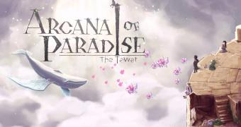 Arcana of Paradise – The Tower Review (PC)