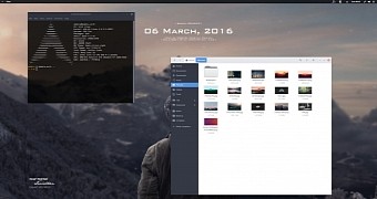 Arch Linux 2016.03.01 released