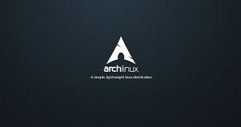 Arch Linux 2016.05.01 released