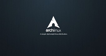 Arch Linux 2016.06.01 released