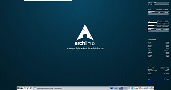 Arch Linux 2016.07.01 released