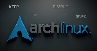 Arch Linux 2016.08.01 released