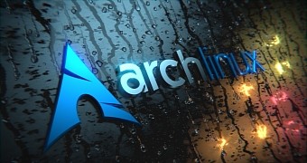 Arch Linux 2016.11.01 released