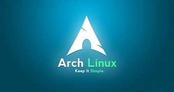 Arch Linux 2017.02.01 released