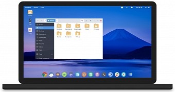 Apricity OS 11.2016 released
