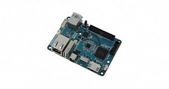 Arch Linux Can Now Be Installed on the ODROID-XU4 ARM Single-Board Computer