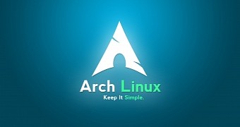 Arch Linux 2018.01.01 relesed
