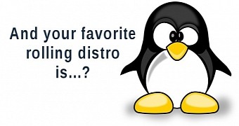 Arch Linux vs. Solus vs. openSUSE Tumbleweed: Your Favorite Rolling Distro Is?