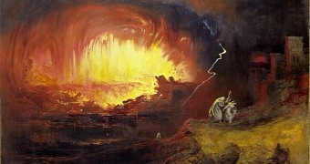 Archaeologists Think They Might Have Found the Biblical Sodom