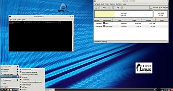 ArchEX Live DVD Is Based on Arch Linux, LXDE, and Linux Kernel 4.2.5