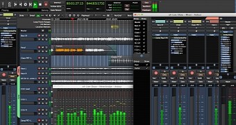 Ardour 4.1 Open Source Digital Audio Workstation Available for Download
