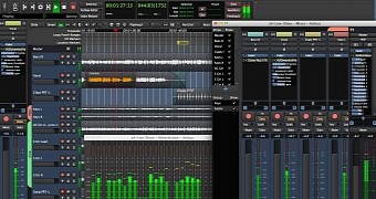 Ardour 5.6 Open-Source DAW Improves Unloading of Large Sessions, Adds Many Fixes
