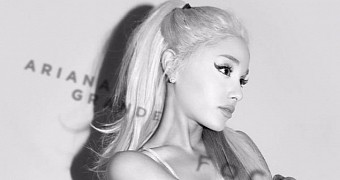 Ariana Grande unveils official artwork for new single "Focus," out on October 30