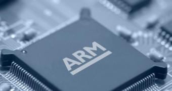 ARM Just Suspended Business with Huawei
