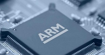 ARM chip