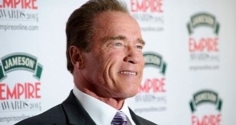 Arnold Schwarzenegger returns to the big screen this summer in “Terminator: Genisys”