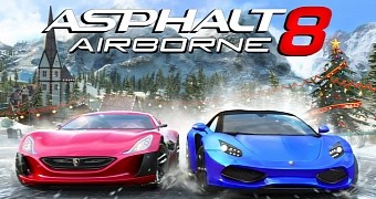 Asphalt 8: Airborne for Windows Phone Updated with 6 New Cars, More Events