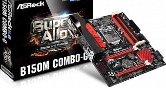 B150M Combo-G will help you keep your old DDR3 kit