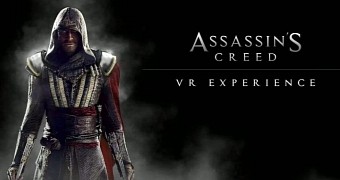 Assassin's Creed is coming to virtual reality