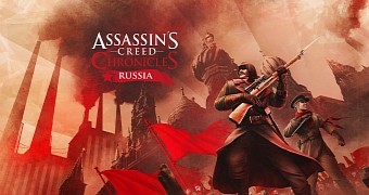 Assassin's Creed Chronicles goes to Russia