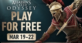 Assassin's Creed Odyssey free weekend