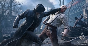 Assassin’s Creed: Syndicate gameplay
