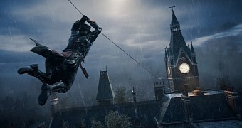 Assassin's Creed Syndicate CGI TV Spot Shows Victorian London, Action