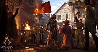 Assassin's Creed Syndicate Rook presence