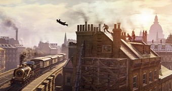 Assassin's Creed Syndicate Gets London-Focused Gameplay Video