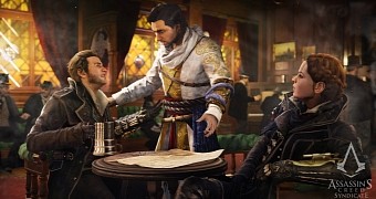 Assassin's Creed Syndicate Heroes Stand Out Through Different Personalities