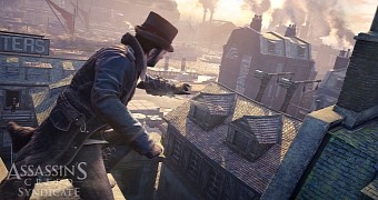 Assassin's Creed Syndicate Improves Unity's Problematic Climbing