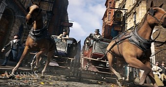 Assassin's Creed Syndicate Only Possible on PS4, Xbox One, PC