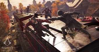 Syndicate is coming to PC this November