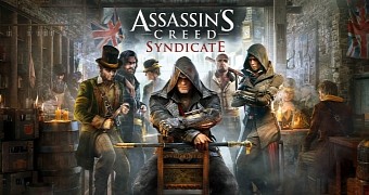 Assassin's Creed Syndycate artwork