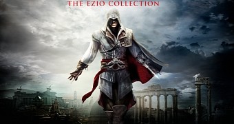 Assassin's Creed The Ezio Collection artwork