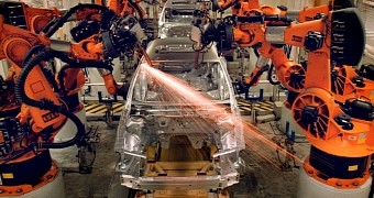 Assembly Robot Kills Worker at Volkswagen Plant in Germany