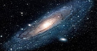 Evidence indicates the Milky Way is orbited by many dwarf satellites