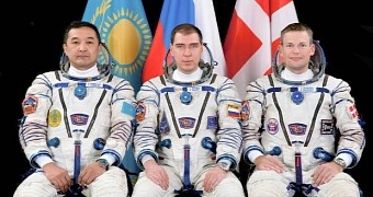 Astronomers Ready for Launch to the ISS