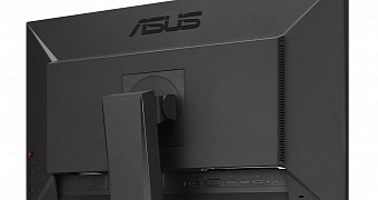 ASUS Announces New 27-Inch 144Hz FreeSync Gaming Monitor