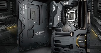 ASUS Launches the TUF Sabertooth Z170 MARK 1 Motherboard
