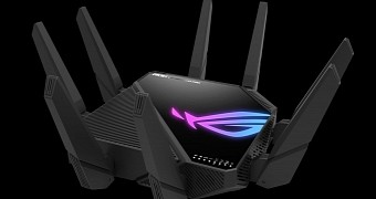 The new router will go on sale later this quarter